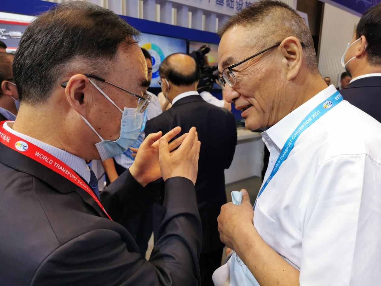 中橋科技董事長